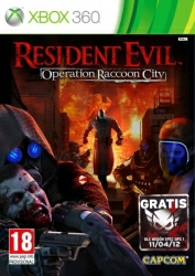 Resident Evil: Operation Raccoon City